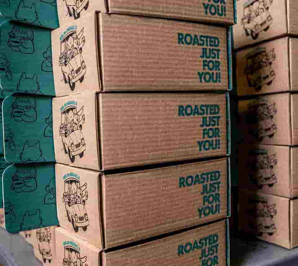 Metropolis Caffeine Program