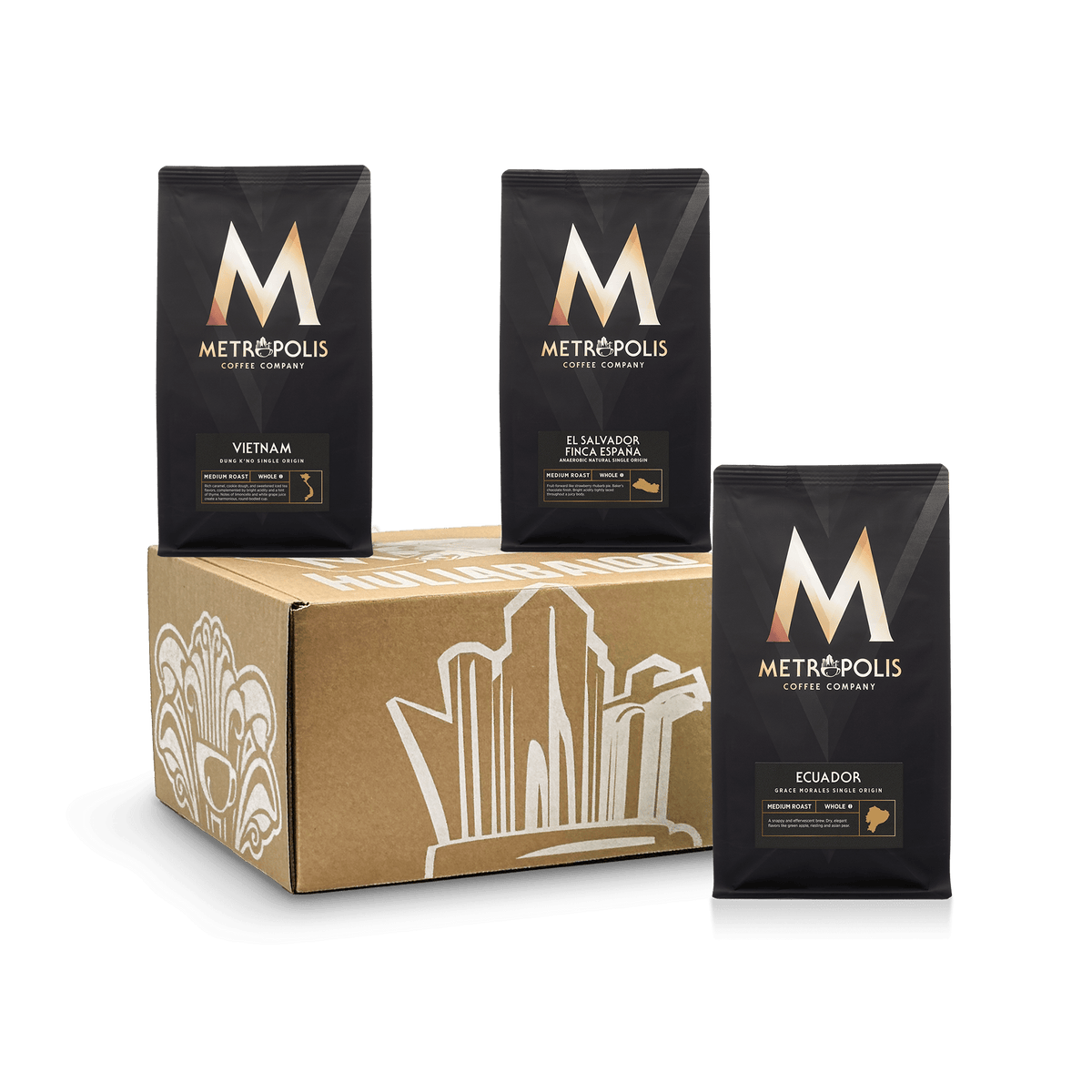 Roaster's Choice Collection