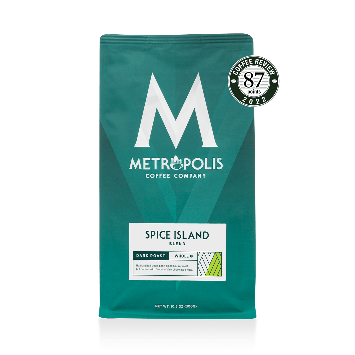 Spice Island Blend