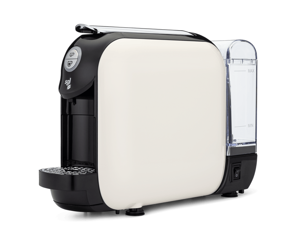 Flexy Espresso Capsule Brewer + Free Capsules