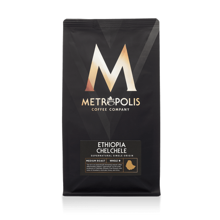 Ethiopia Chelchele Supernatural - Metropolis Coffee Company