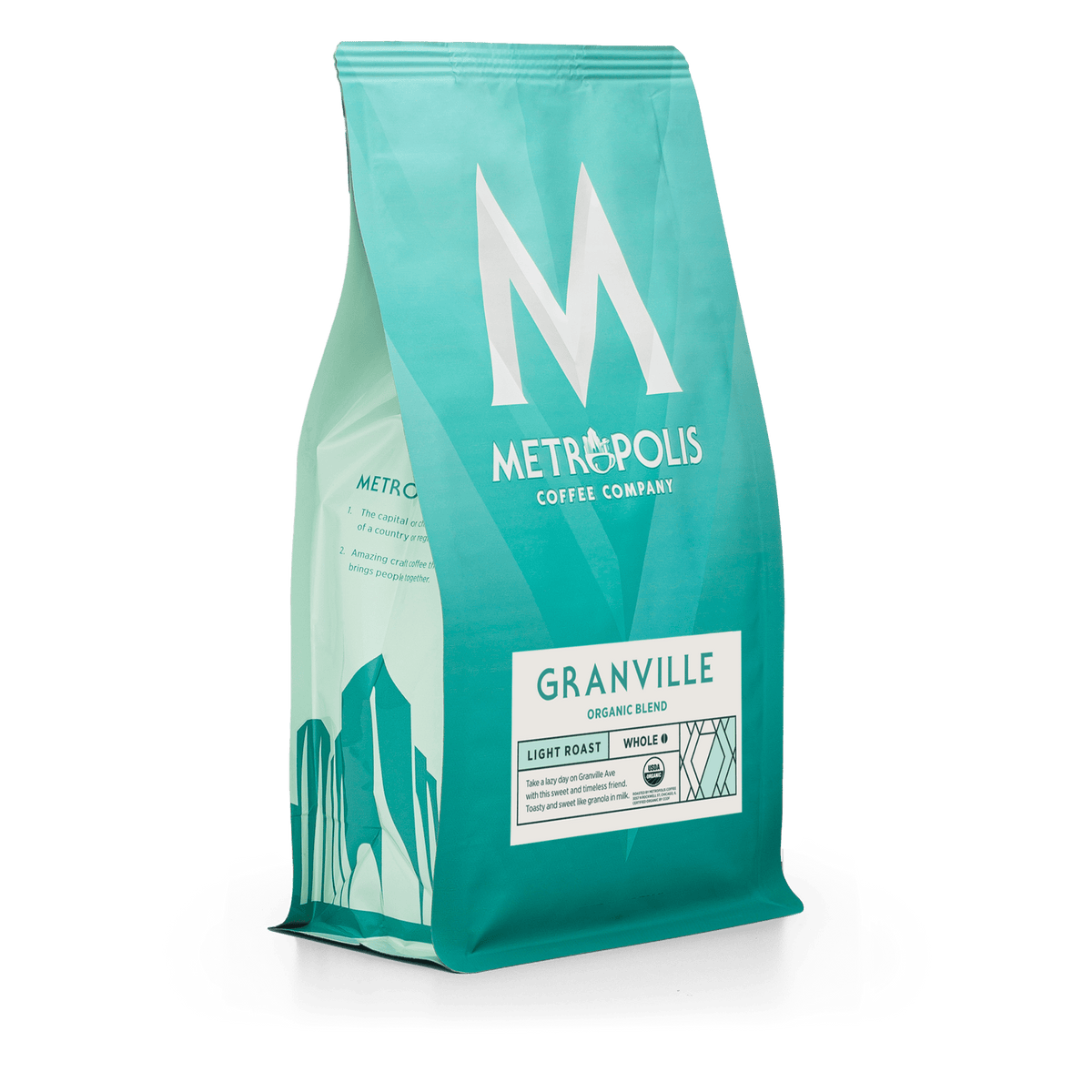 Granville Blend