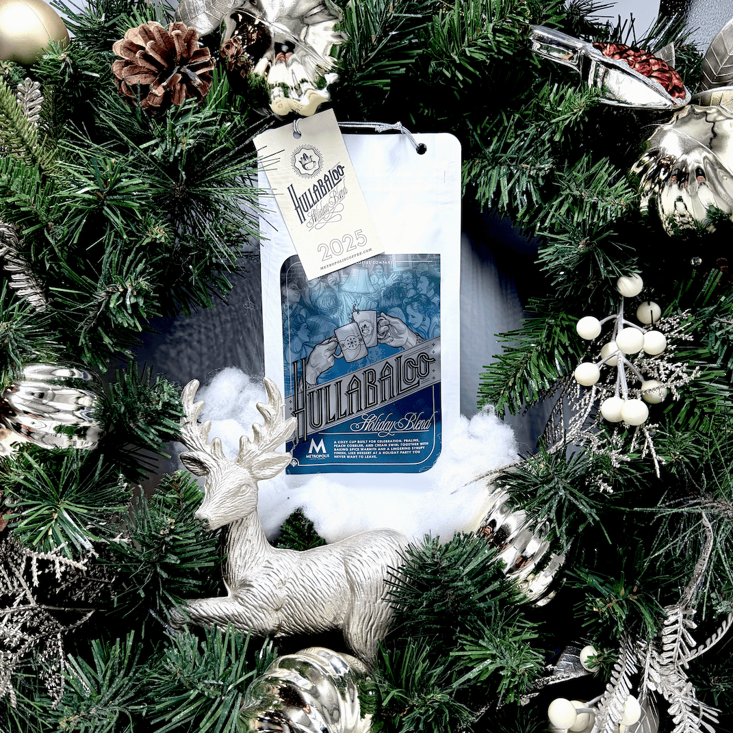 Hullabaloo Holiday Blend