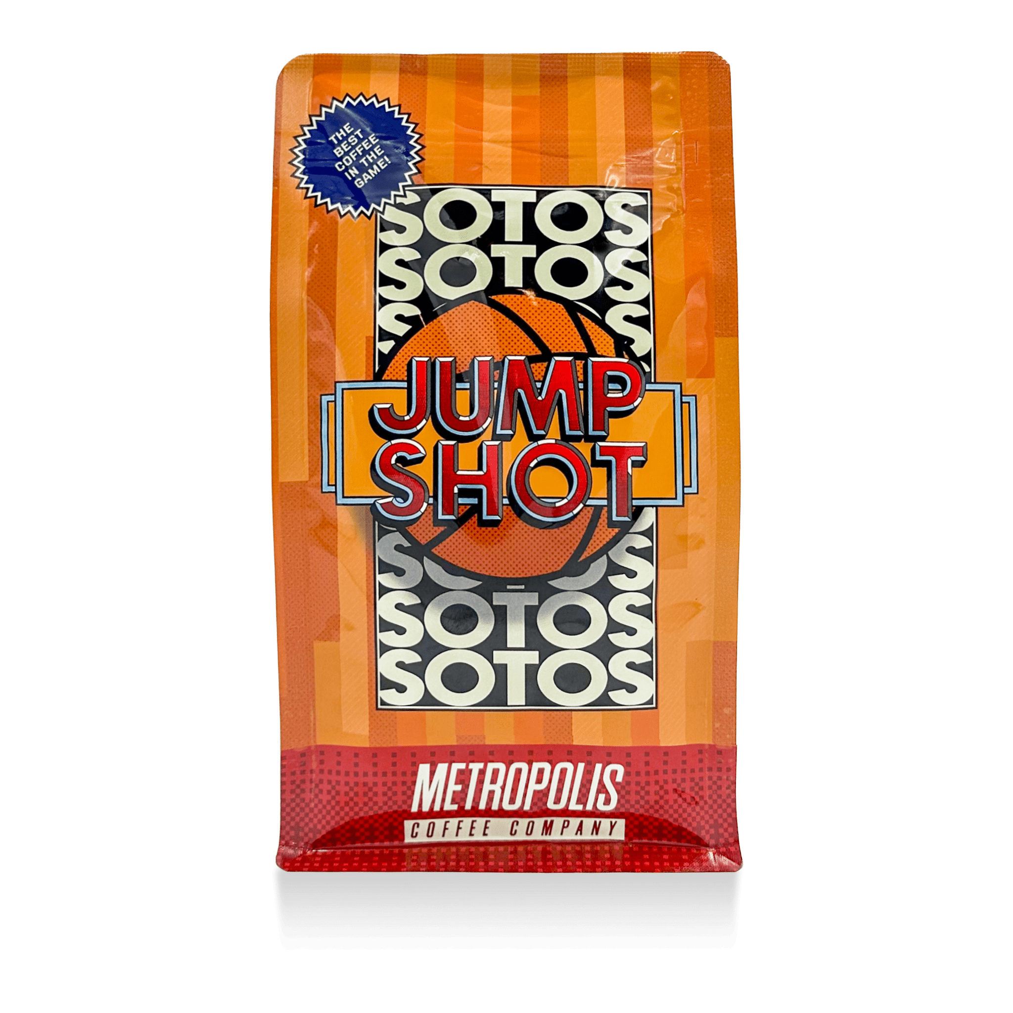 Jump Shot Blend - Metropolis Coffee Company