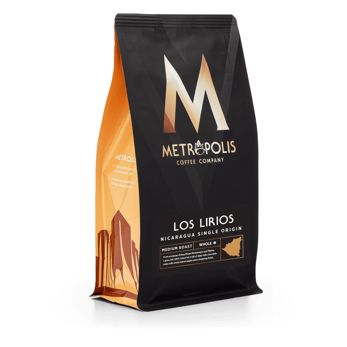 Nicaragua Los Lirios