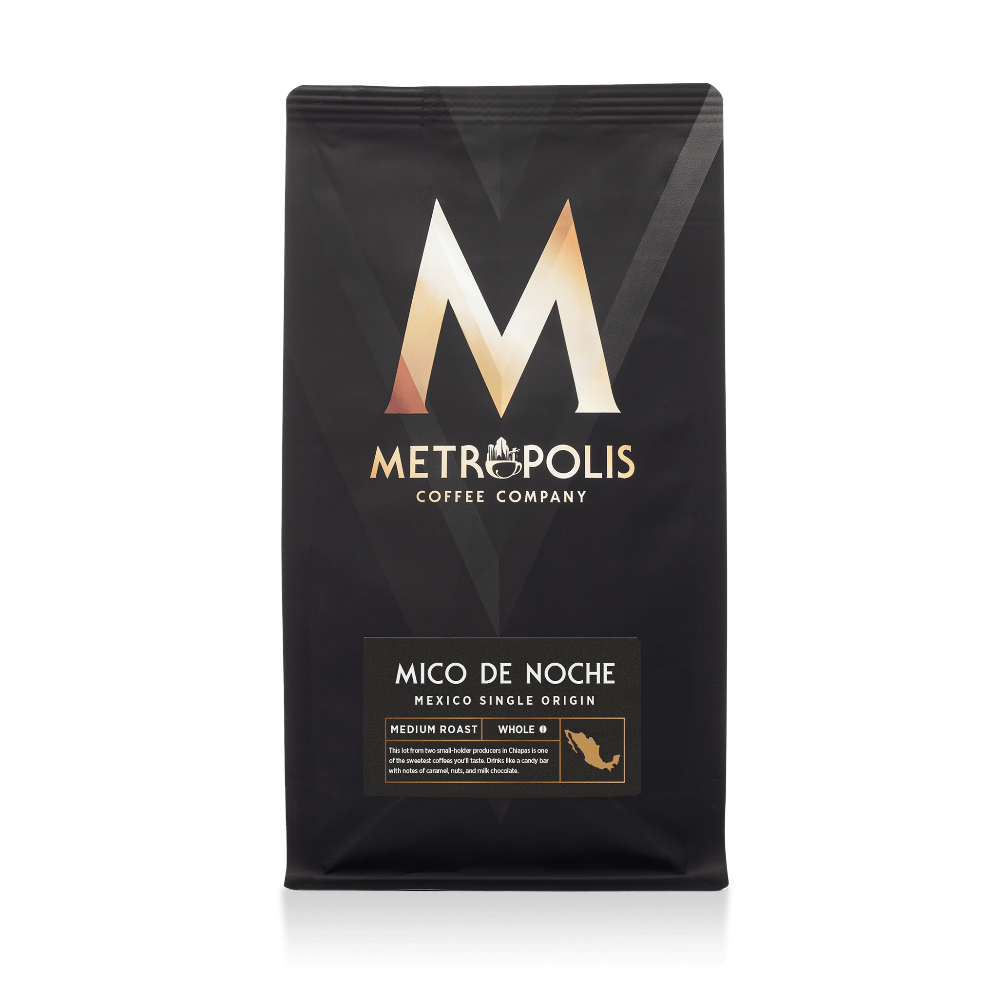 Mexico Mico de Noche - Metropolis Coffee Company
