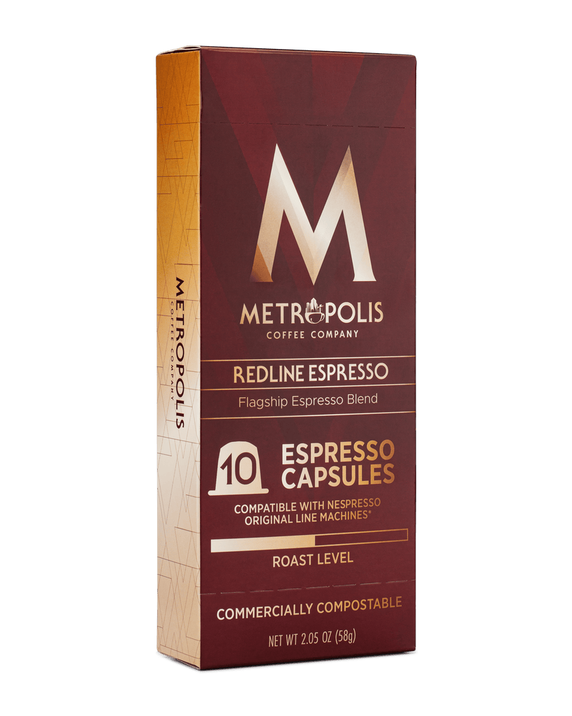 Redline Espresso Capsule 10ct