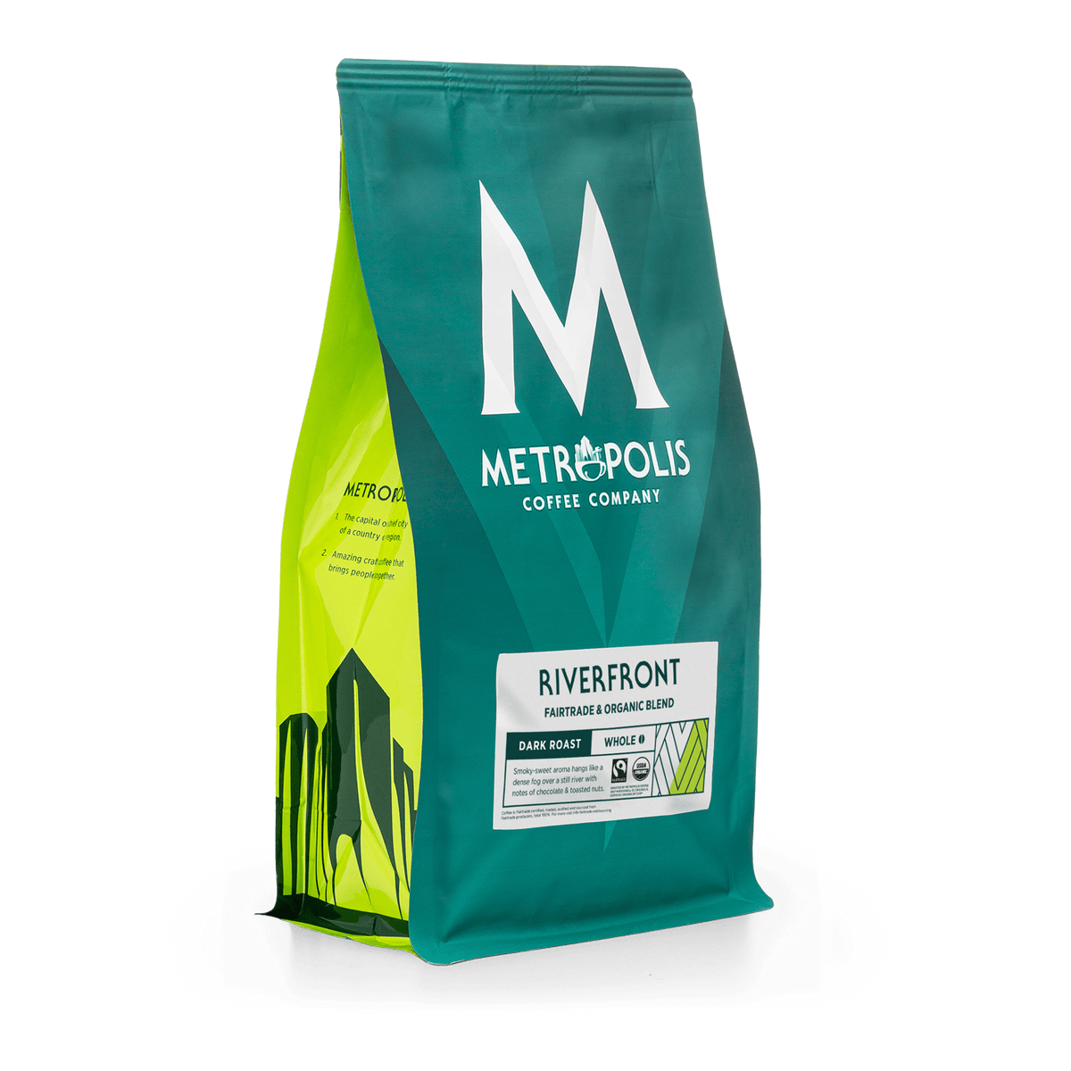 Riverfront Espresso FTO