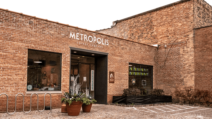 Metropolis Roastery Site Location