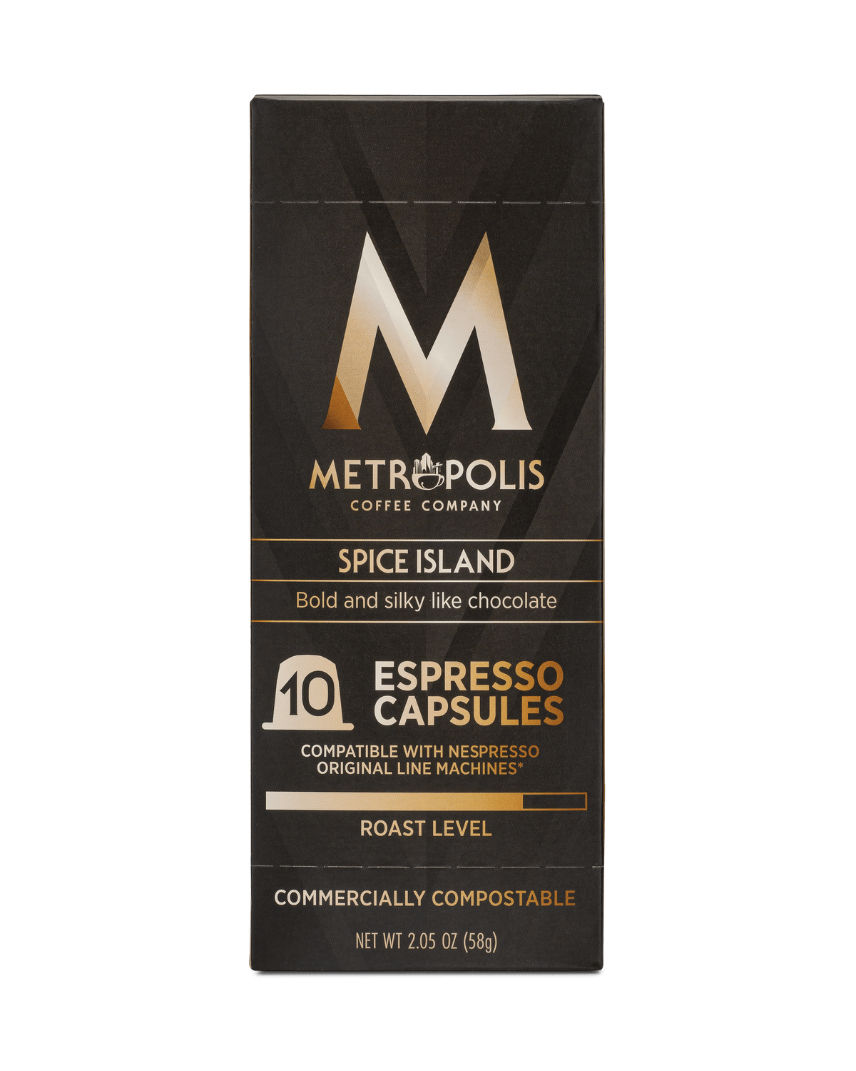 Spice Island Espresso Capsule 10ct