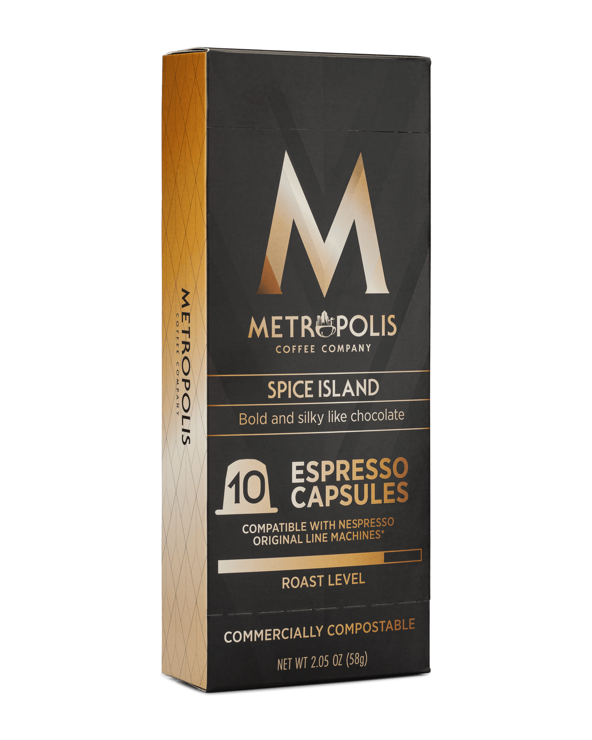 Spice Island Espresso Capsule 10ct