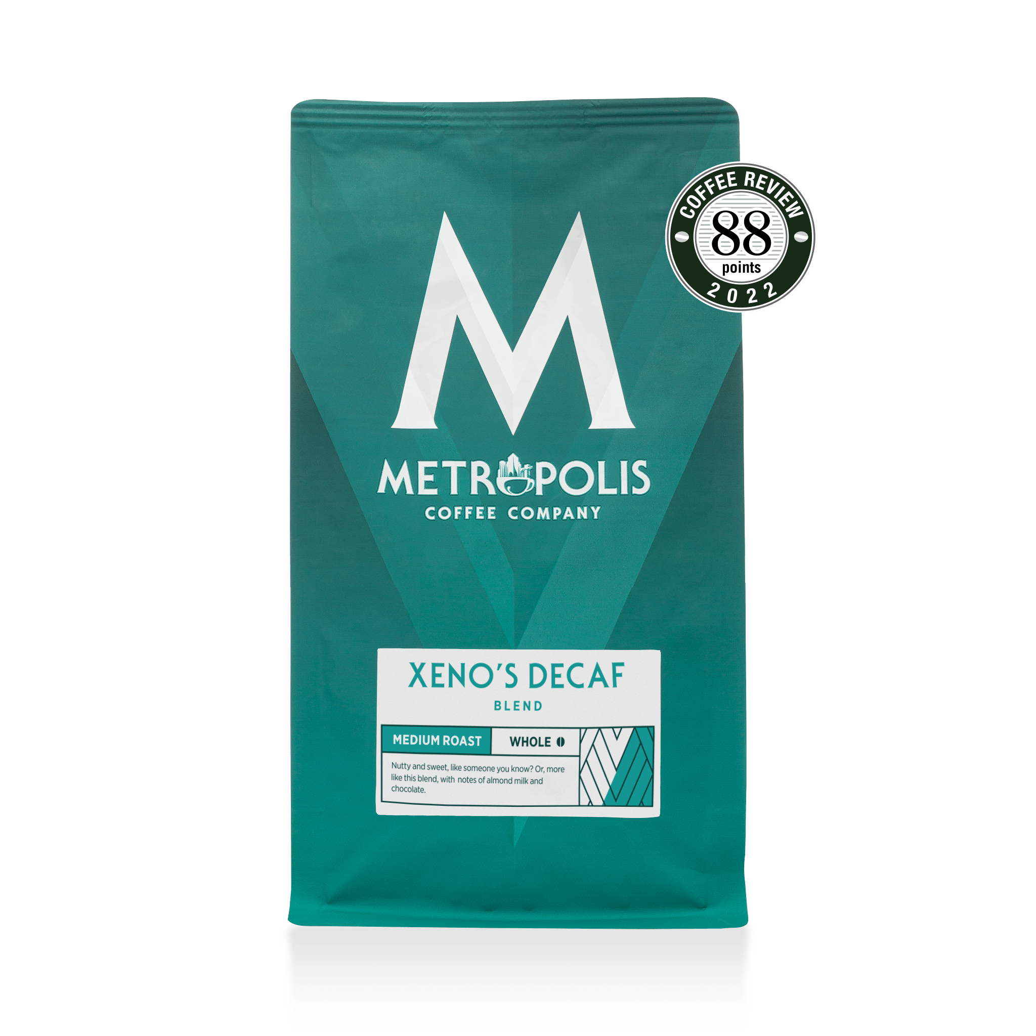 Xeno's Decaf Organic Coffee Blend - Metropolis Coffee Company