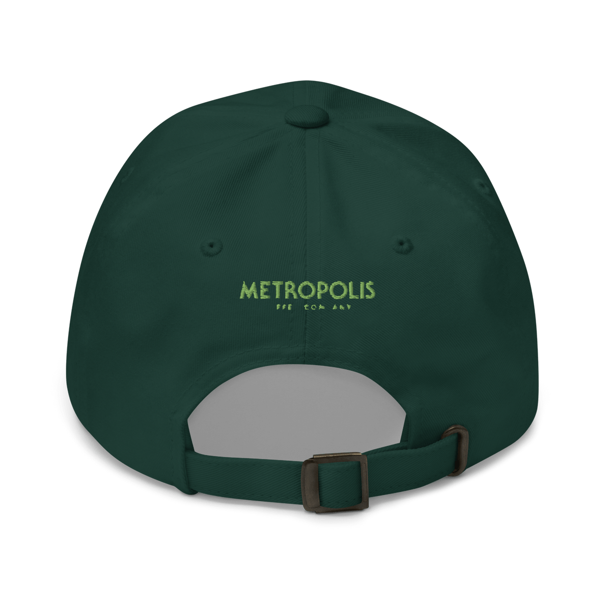 Classic Metropolis Dad Hat