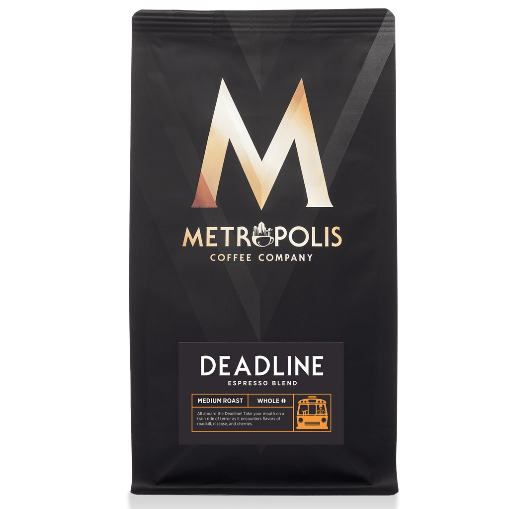 Deadline Espresso