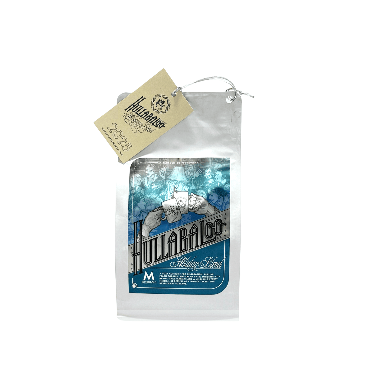 Hullabaloo Holiday Blend
