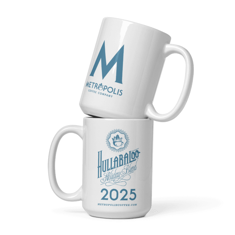 Hullabaloo Mug