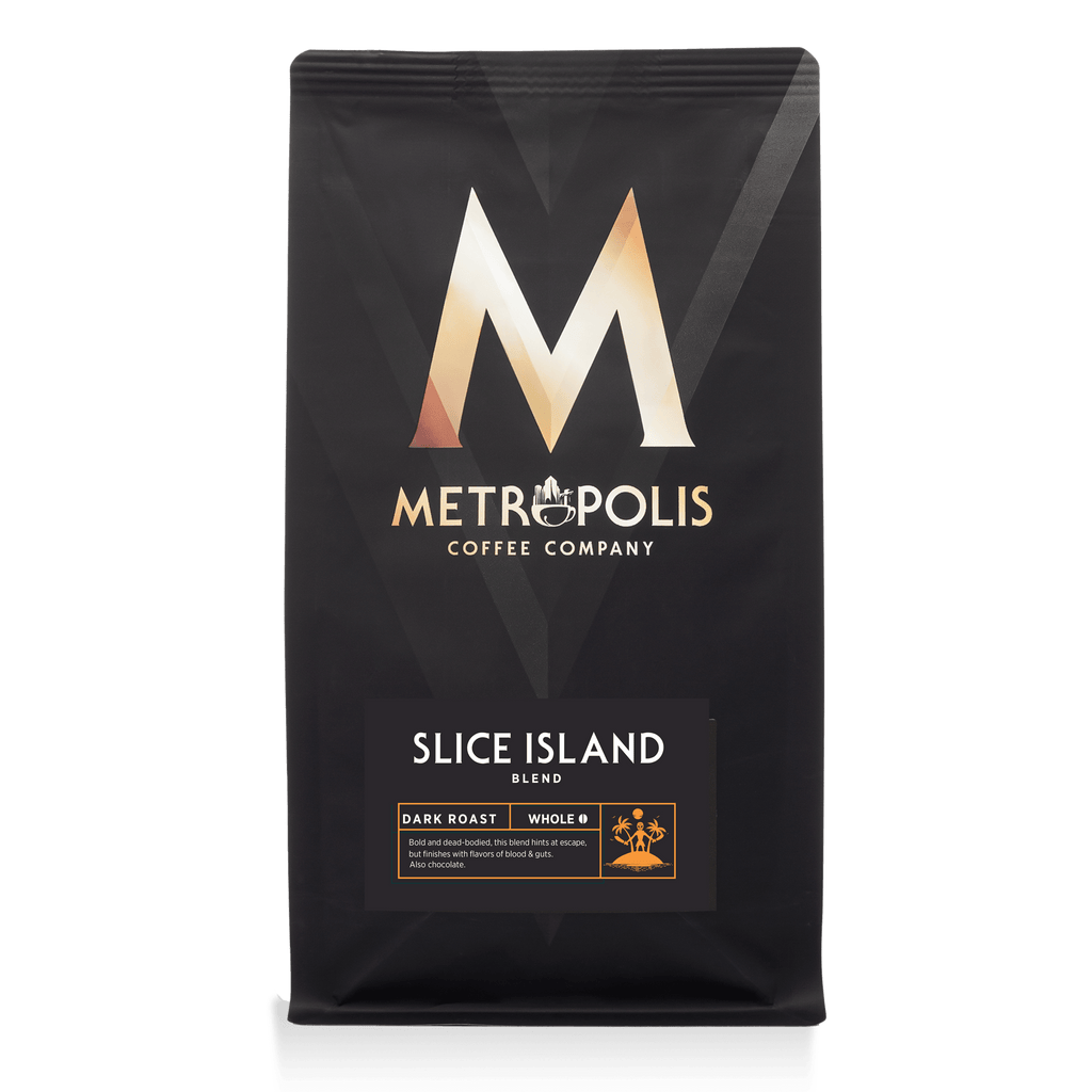 Slice Island Blend