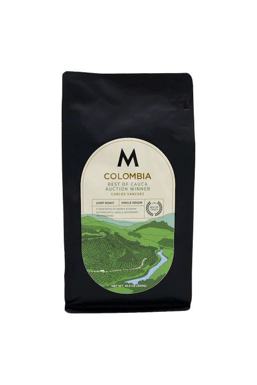 Colombia Best of Cauca