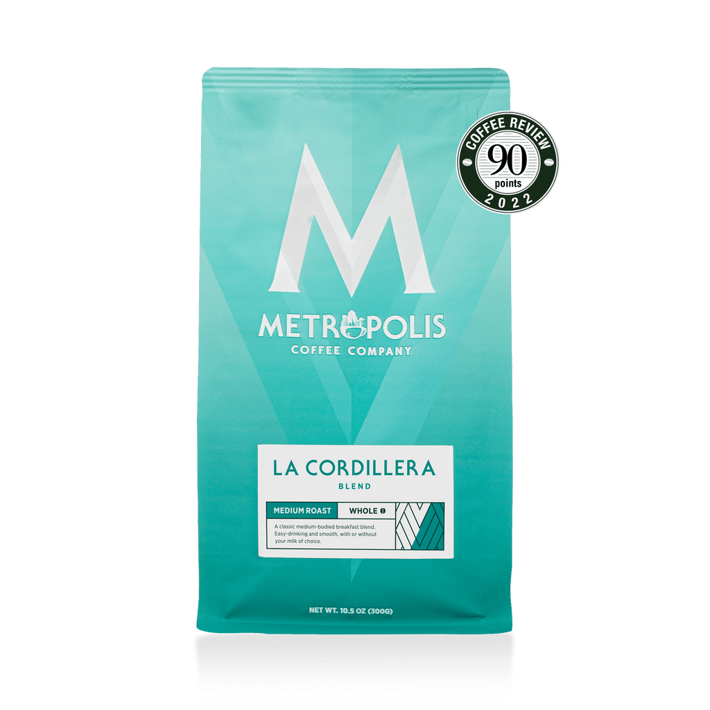 La Cordillera