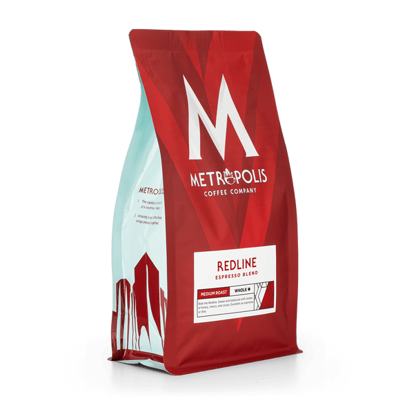 Redline Espresso