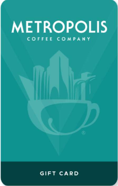 Metropolis eGift Card